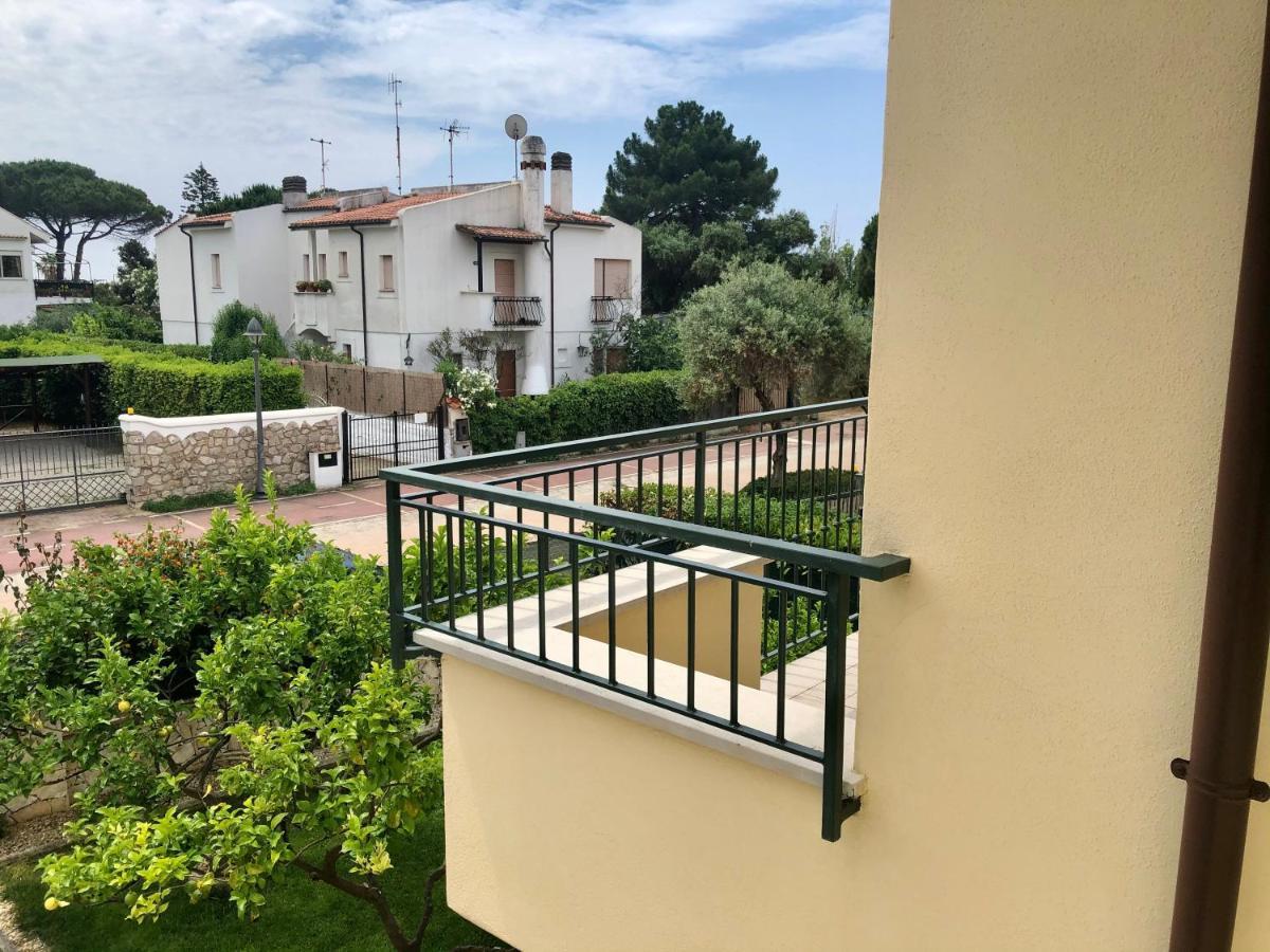 Domus Thalia Villa Sperlonga Exteriör bild