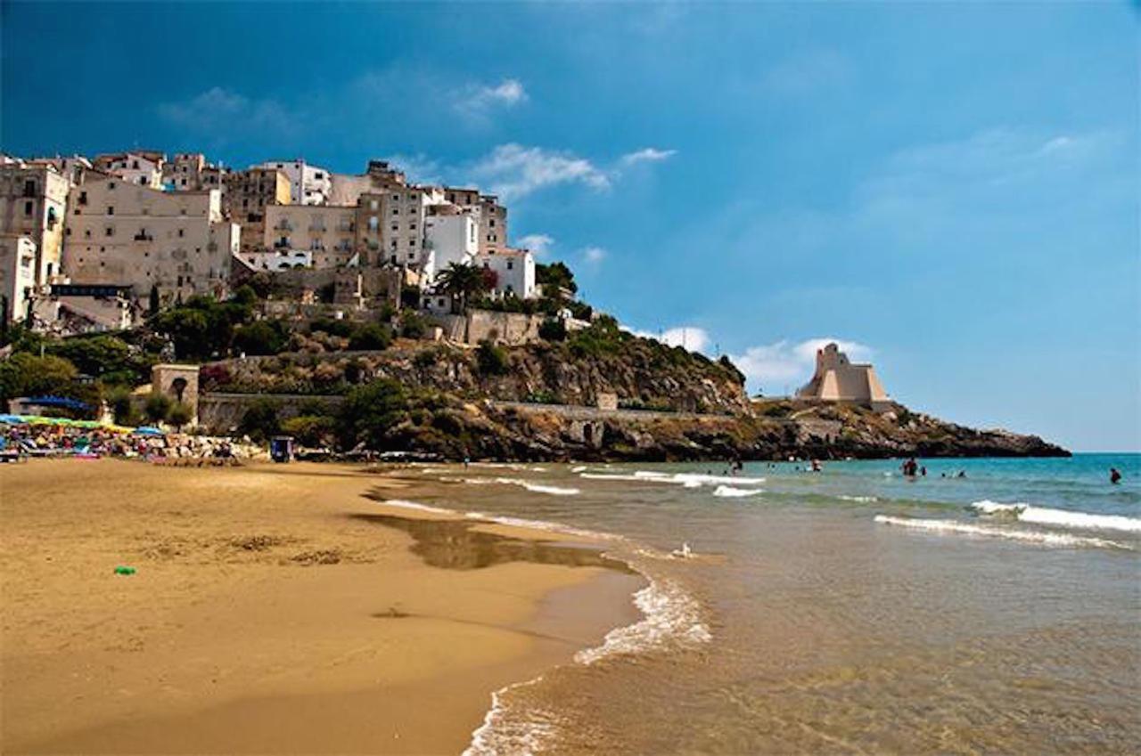 Domus Thalia Villa Sperlonga Exteriör bild