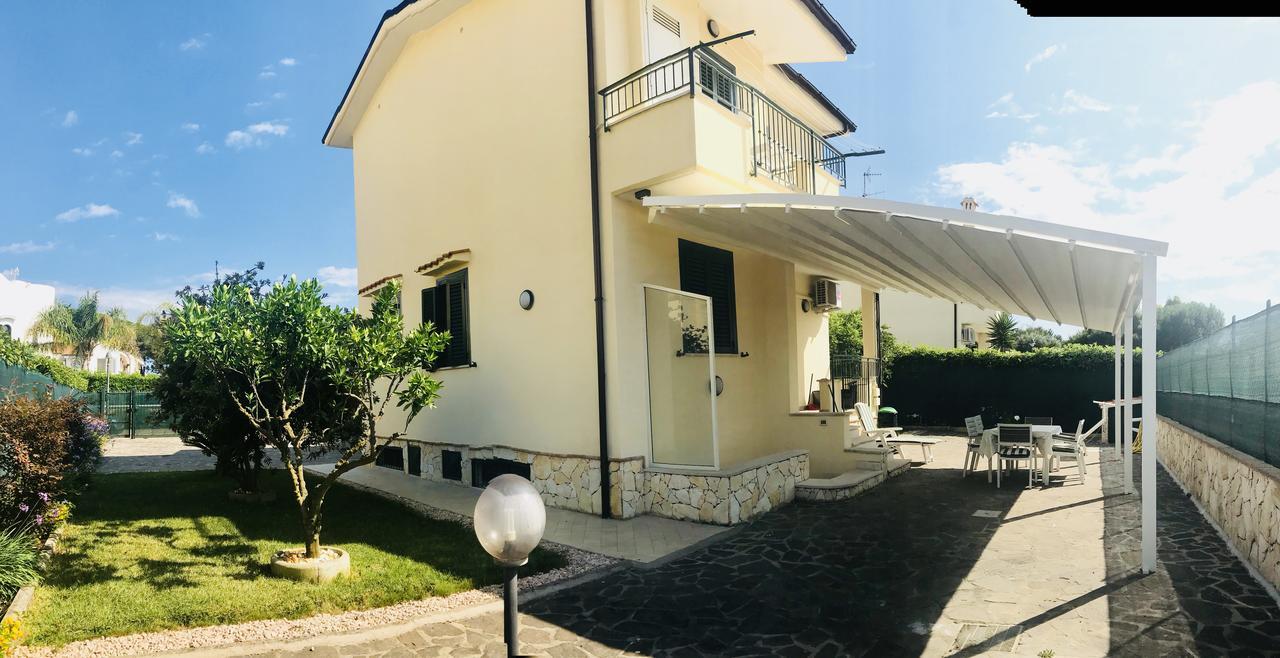 Domus Thalia Villa Sperlonga Exteriör bild