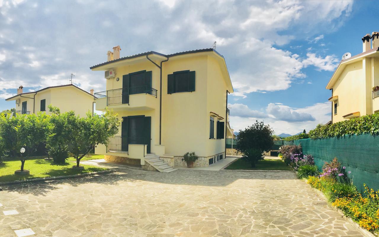 Domus Thalia Villa Sperlonga Exteriör bild
